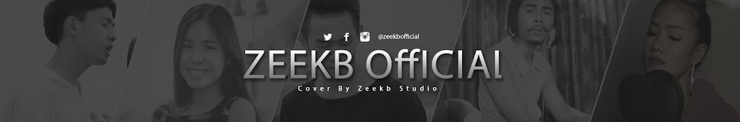 zeekb official YouTube 频道头像
