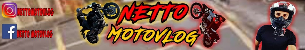 Netto Motovlog رمز قناة اليوتيوب