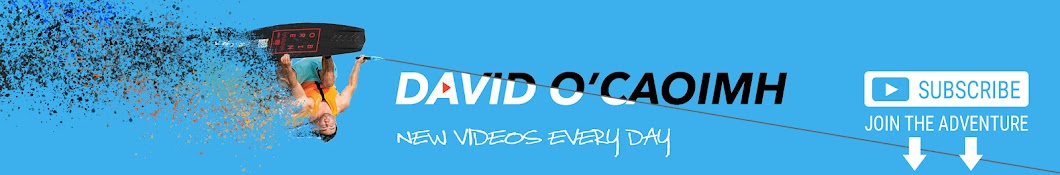 David OC YouTube 频道头像