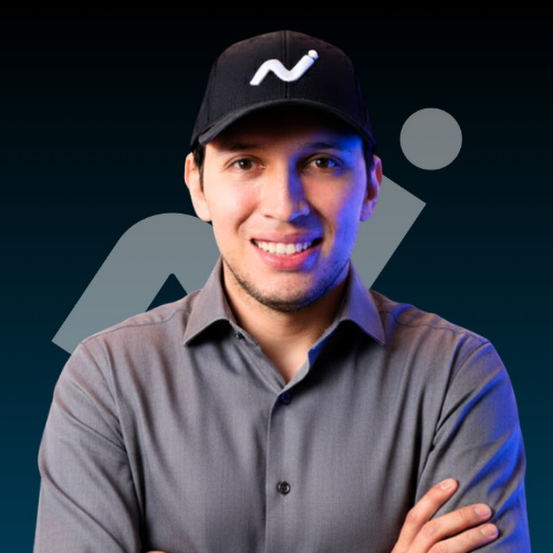 Juan David V - Aprende a invertir Logo