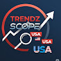 Trendz Scope USA logo