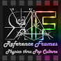 Reference Frames Podcast logo