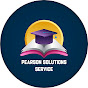 Pearson Solutions Service logo