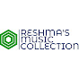 Reshma's Music Collactions logo