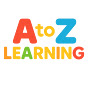 A to Z Learning logo
