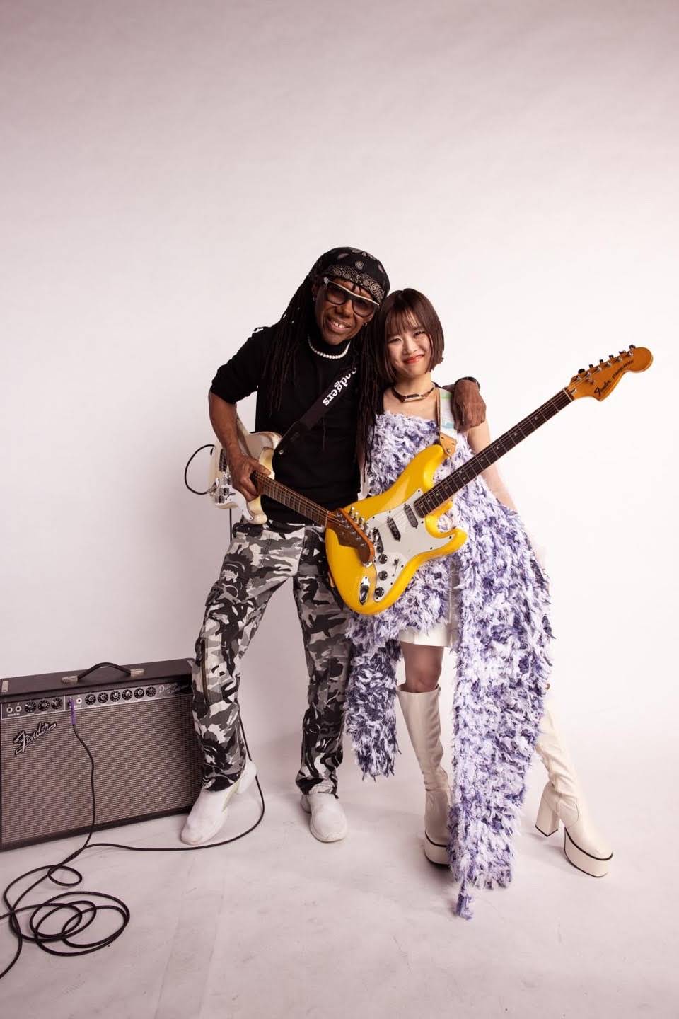 Far East Dizain Яyu チェキ　FED Azavana Azavana OFFICIAL HP