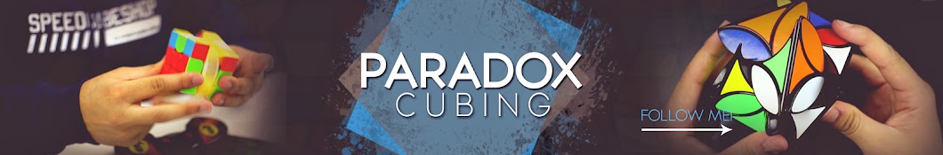 ParadoxCubing YouTube 频道头像