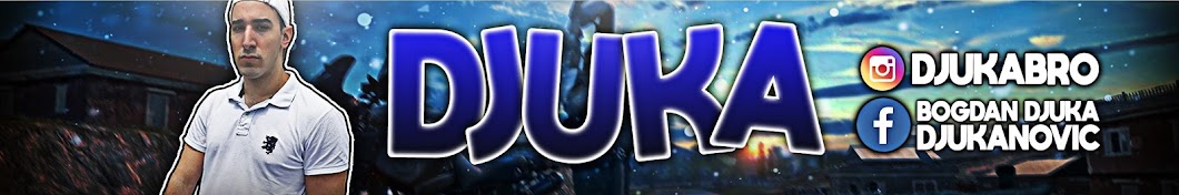 DJUKA Avatar de canal de YouTube