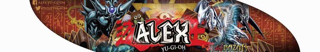Alex Yu-Gi-Oh Avatar de canal de YouTube