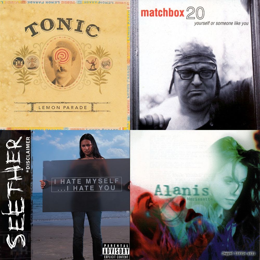 Millennial Nostalgia