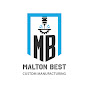 Malton Best Inc. - Custom Manufacturing logo