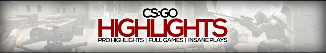 CS:GO Highlights رمز قناة اليوتيوب