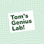 Tom's Genius Lab logo