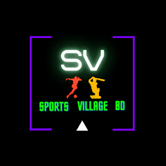Sports Village YT channel logo