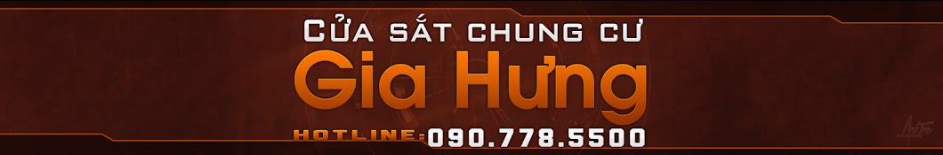 Cá»­a Sáº¯t Chung CÆ° Gia HÆ°ng - TpHCM YouTube kanalı avatarı