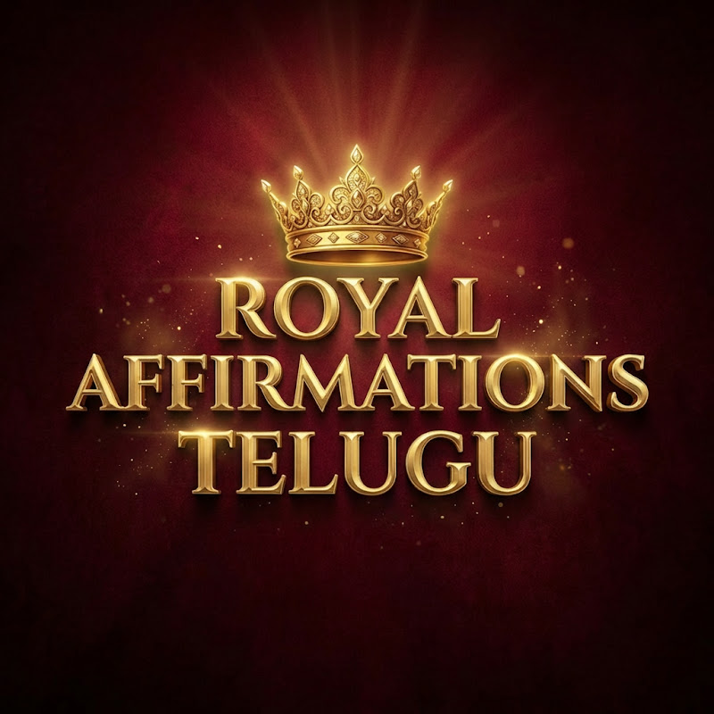 Royal Affirmations TELUGU