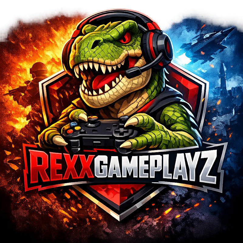 Rexx Gameplayz