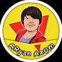ARyan AzOm logo