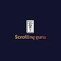 Scrolling Guru  logo