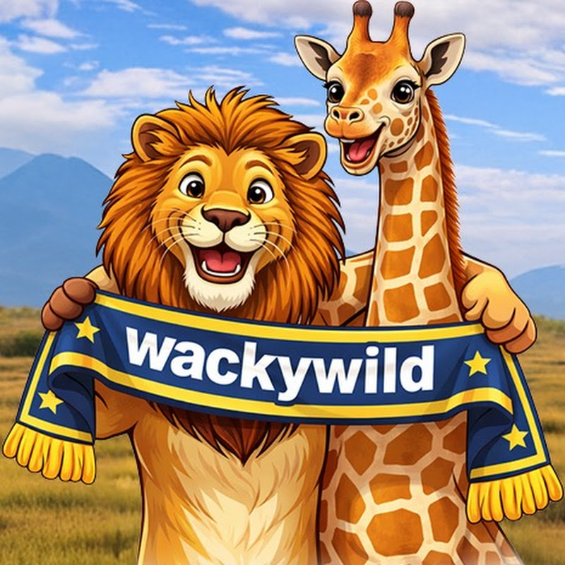 wackywild(엉뚱한동물들)
