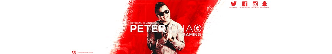 PeterChaoGames Avatar channel YouTube 