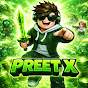 Preet X