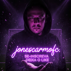 JONESCARMO - FUTEBOL E ANÁLISES!