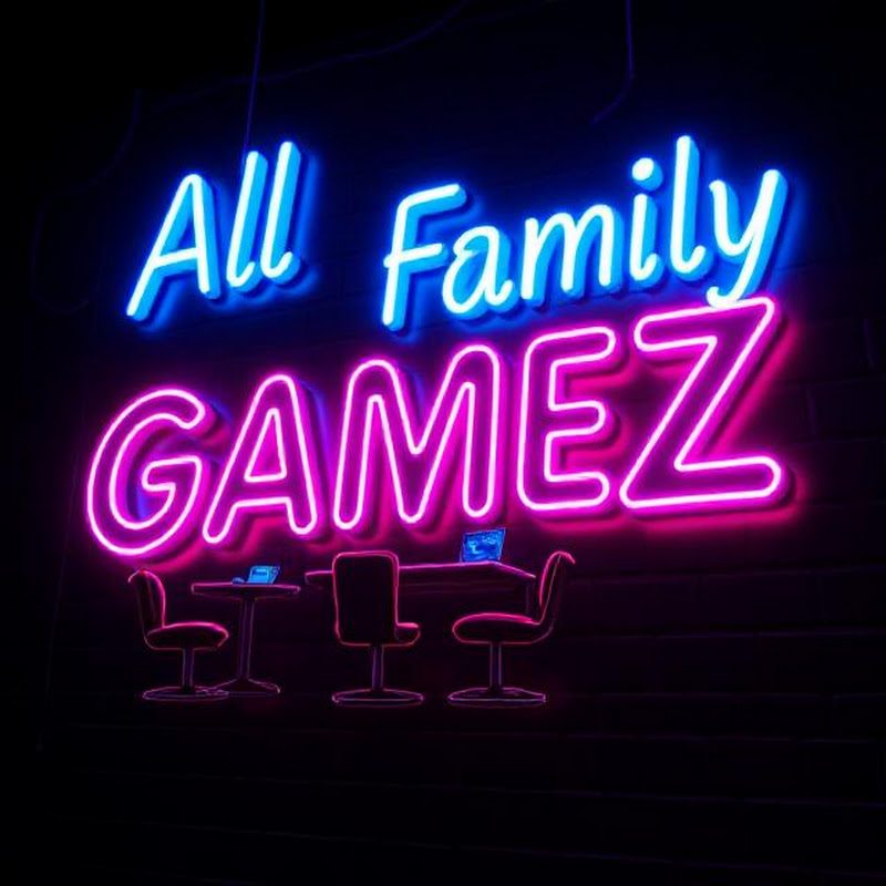 AllFamilyGamez Logo