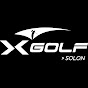 X-Golf located in Solon, Ohio logo
