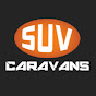 SUV Caravans logo