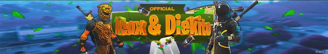 Neox & Diekito Avatar del canal de YouTube