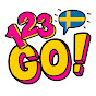 123 GO! Swedish logo
