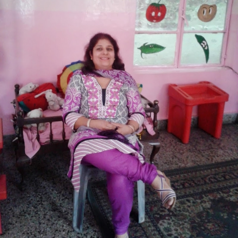 Monika Chawla
