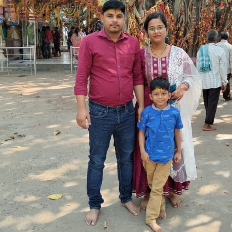 Deepa, Amaresh & Ashu 