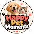 1tQSGbyf7P4-channel-avatar-Happy Pet Moments