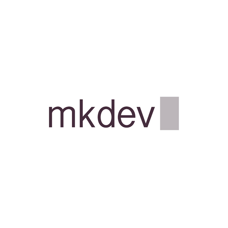 mkdev Logo