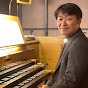 Organist Byong Suk Moon logo