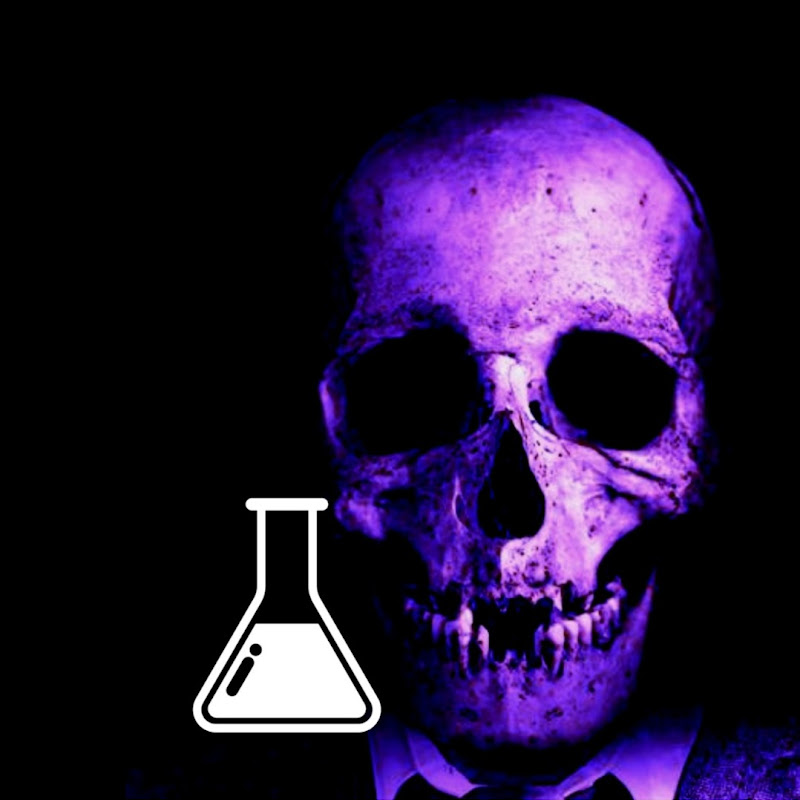 Лаборатория Паранормального ЭГФ Logo