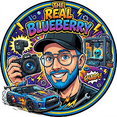 The real Blueberry