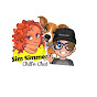 SimSimmer: Chill'n Chat logo