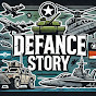 DEFANCE STORY logo