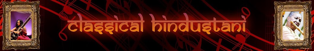 Classical Hindustani YouTube channel avatar
