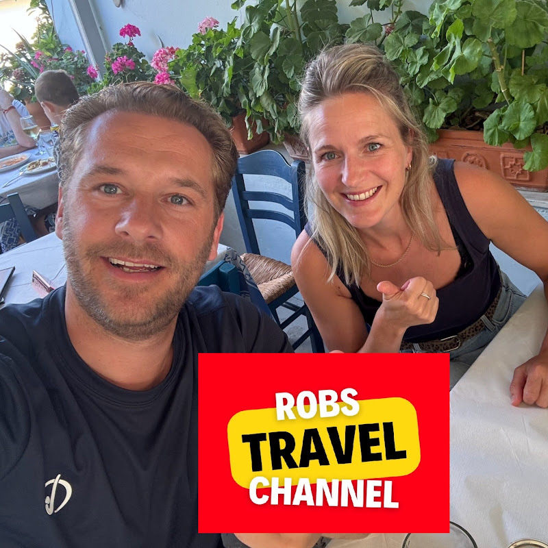 Robs Travel Channel  channel avatar