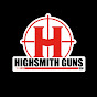 Highsmith Guns logo