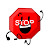 Steven the stop sign