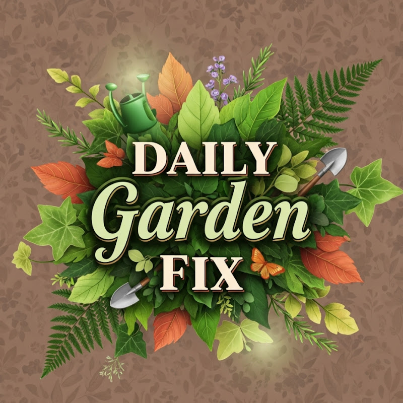 Daily Garden Fix