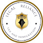 Legal Reliance logo