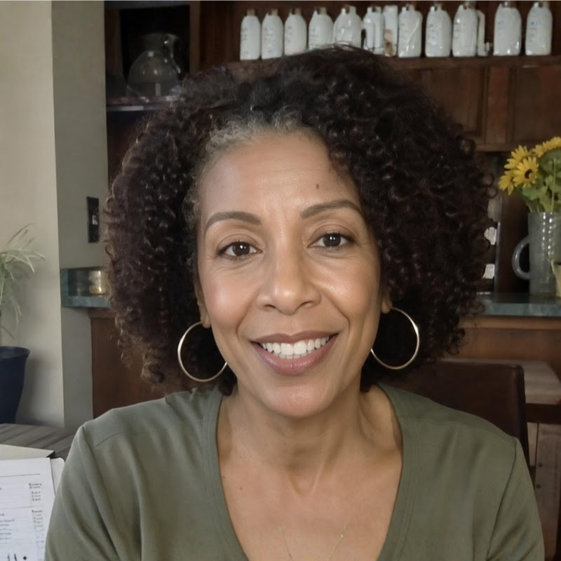 Pearl Freeman - Frugal Living