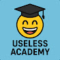 Useless Academy logo