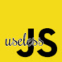 useless-js logo